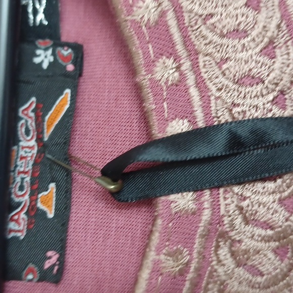 Bohemian Maxi Top - Picture 6 of 7